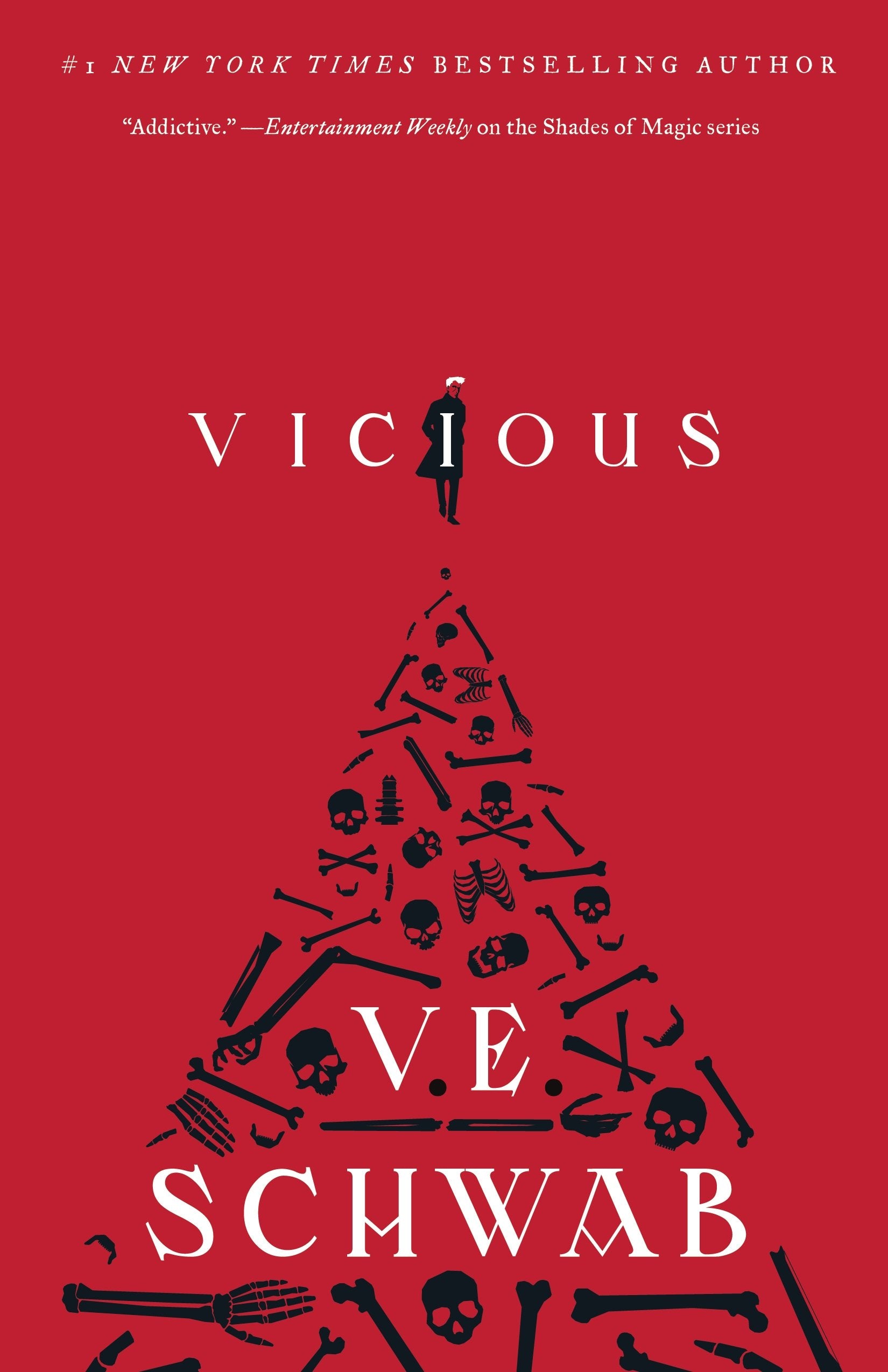 Vicious (Villains, 1),Used