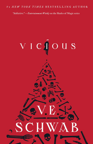 Vicious (Villains, 1),Used