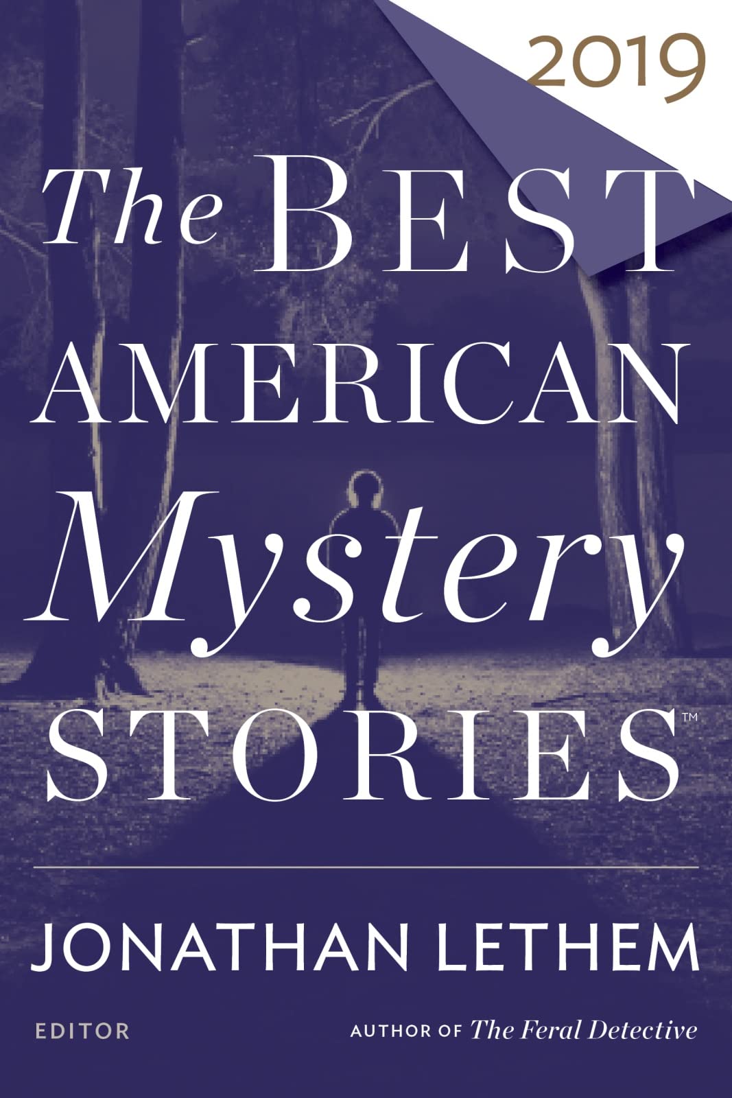 The Best American Mystery Stories 2019 (The Best American Series ),Used