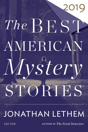 The Best American Mystery Stories 2019 (The Best American Series ),Used
