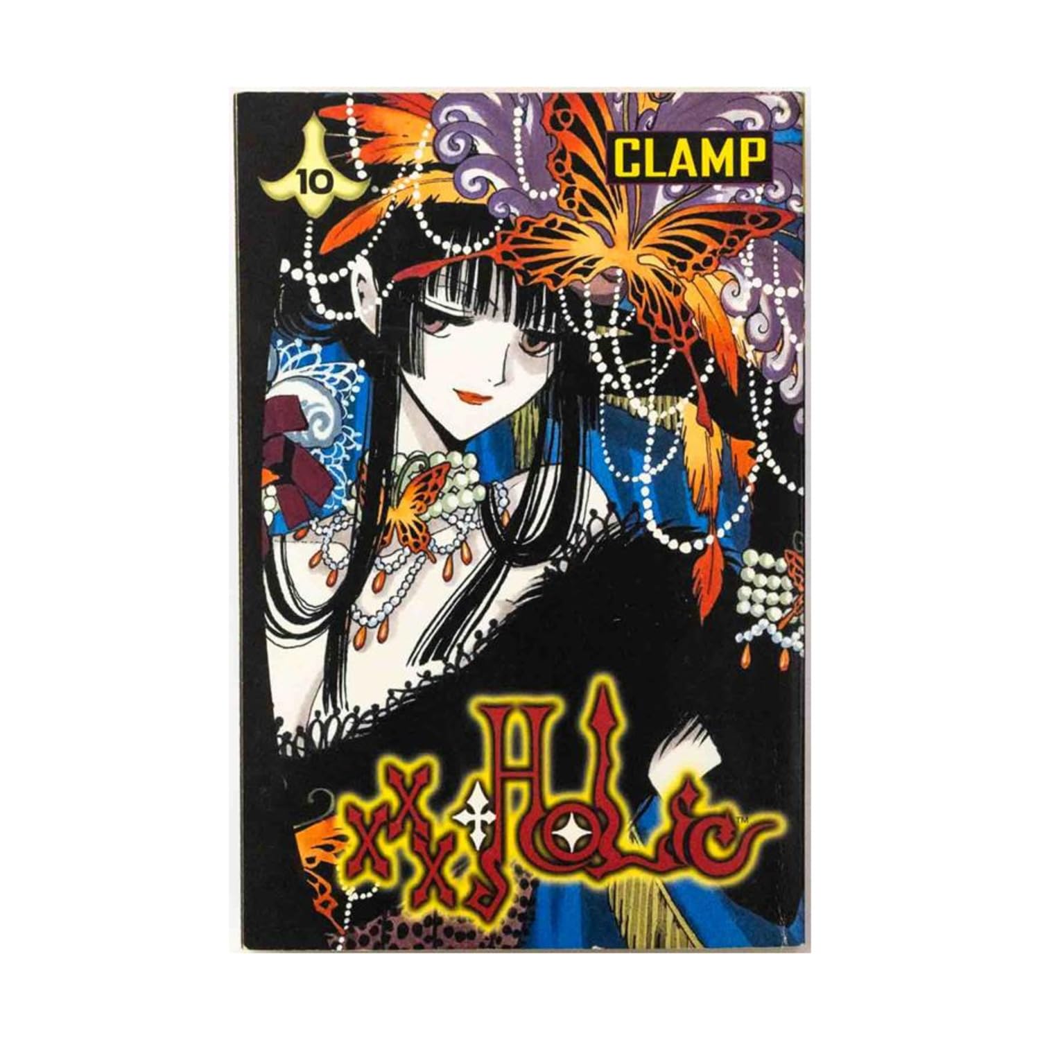 xxxHOLiC, Vol. 10,Used