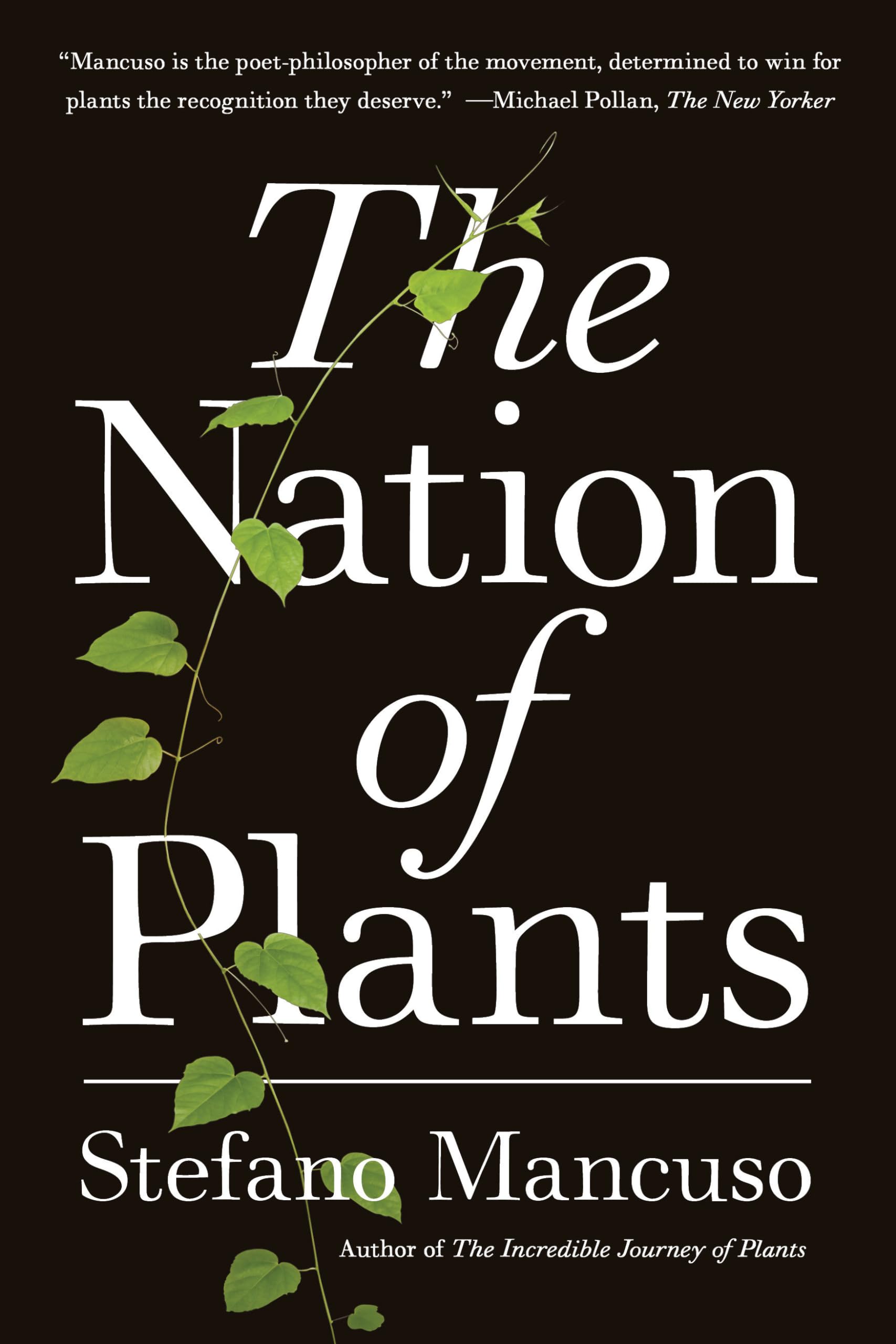 The Nation of Plants,Used