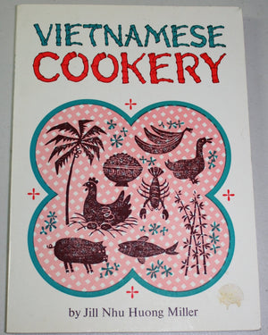 Vietnamese Cookery,New