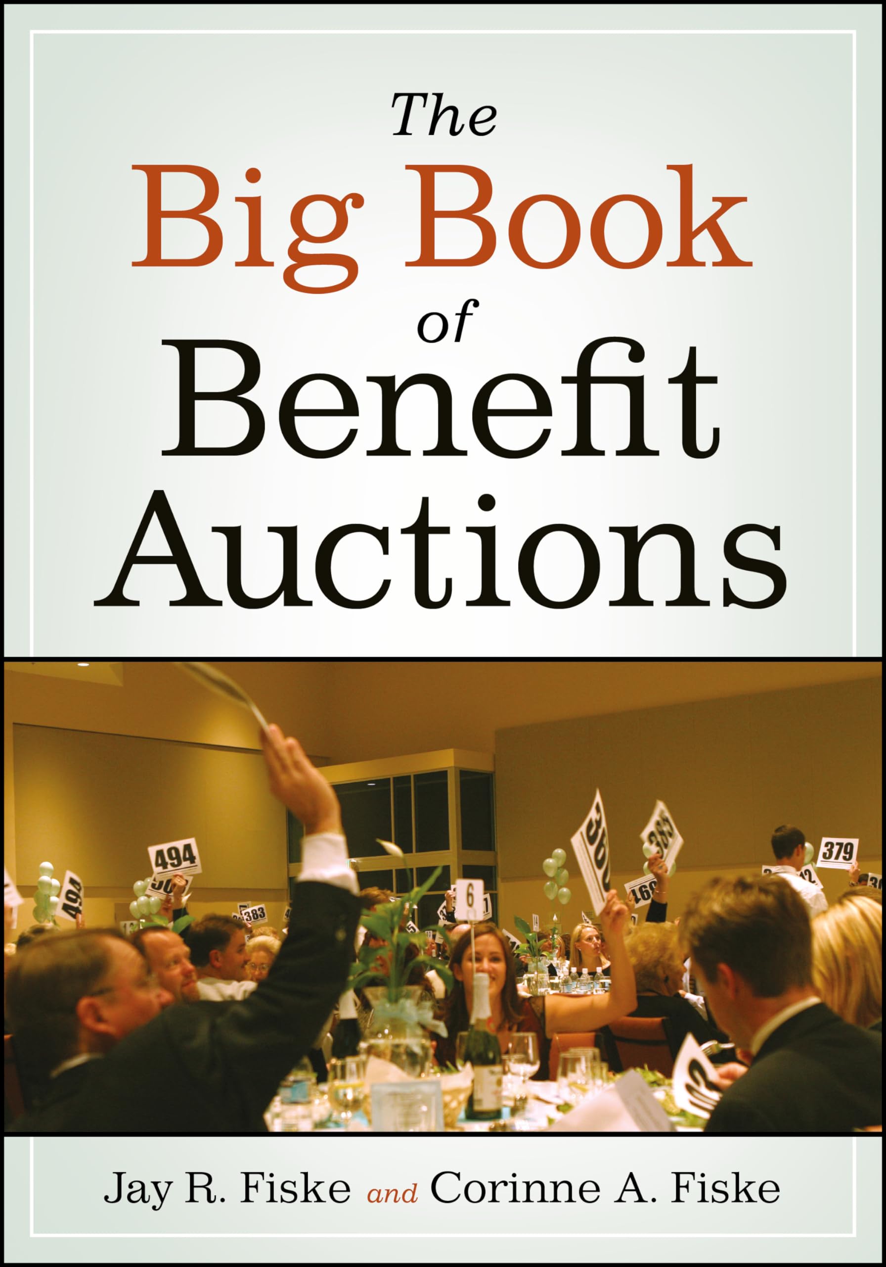 The Big Book of Benefit Auctions,New