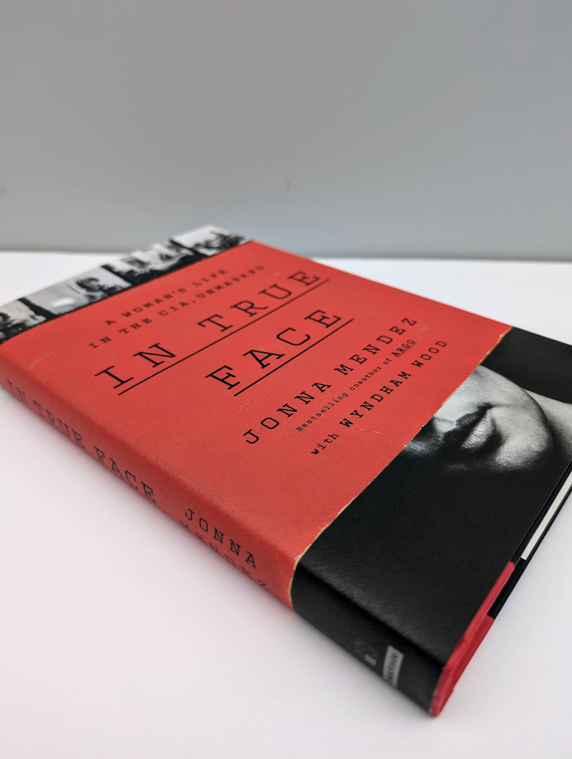 In True Face: A Woman'S Life In The Cia, Unmasked