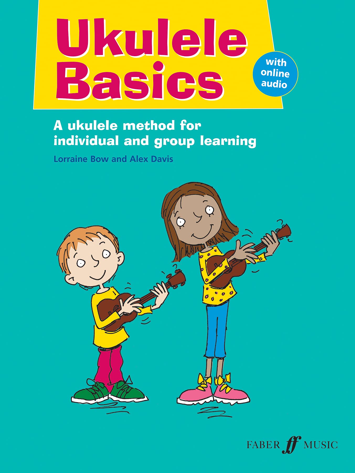 Ukulele Basics: Ukuele Teaching Method,Used