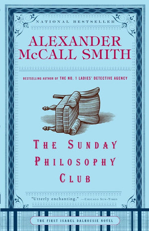 The Sunday Philosophy Club (Isabel Dalhousie Series),Used