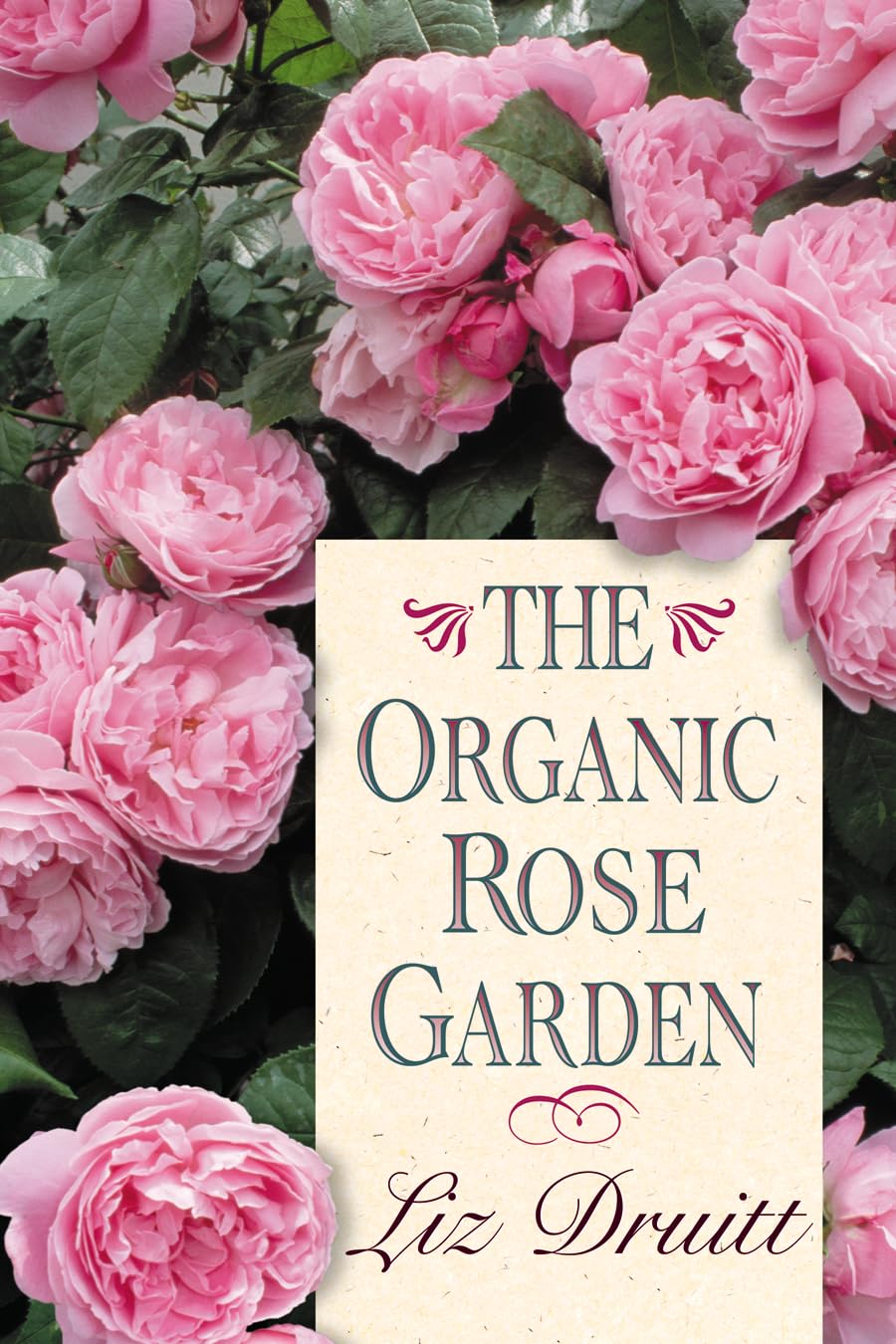 The Organic Rose Garden,Used