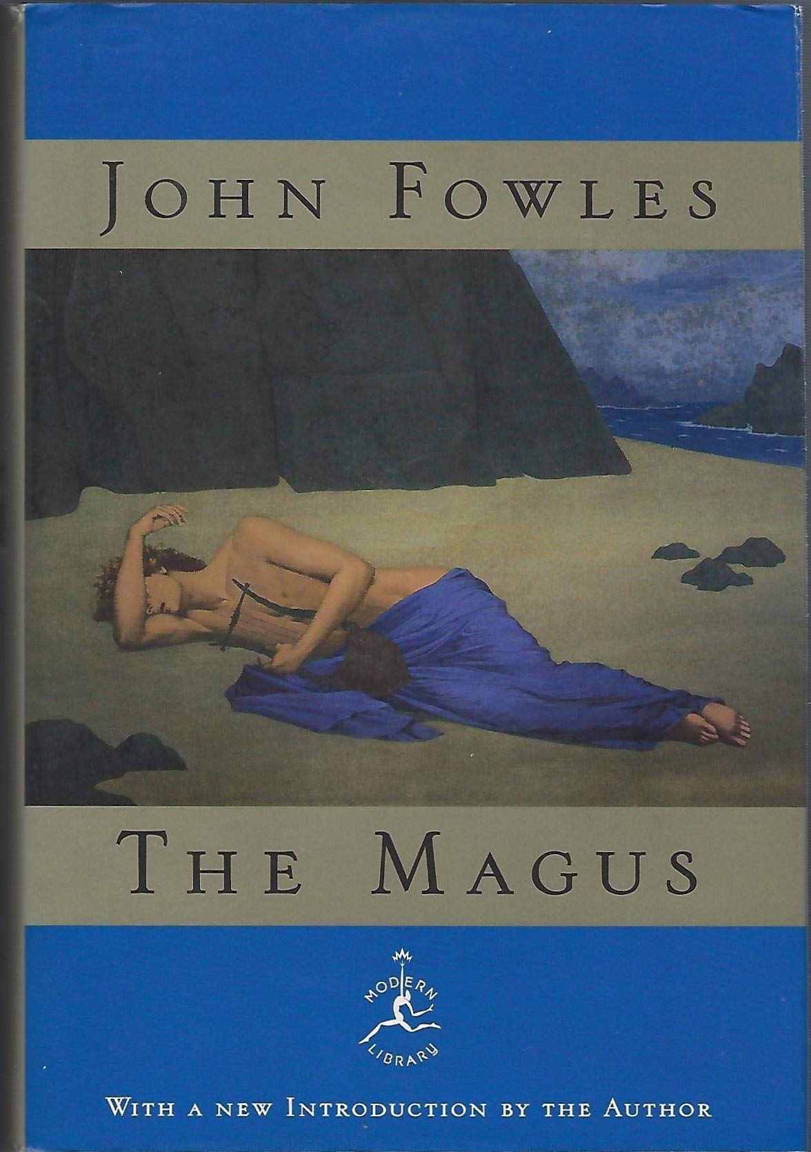 The Magus (Modern Library),Used