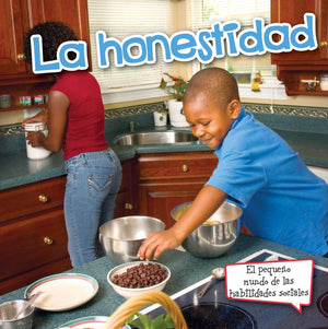 La honestidad (Little World Social Skills) (Spanish Edition),Used