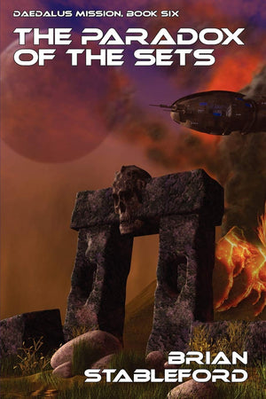 The Paradox of the Sets: Daedalus Mission, Book Six,Used