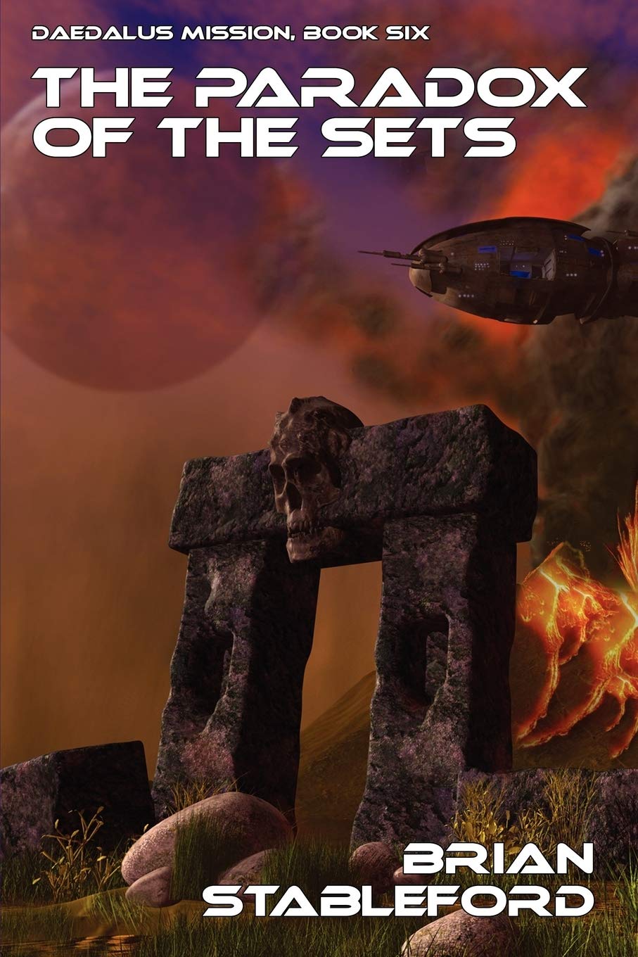 The Paradox of the Sets: Daedalus Mission, Book Six,Used