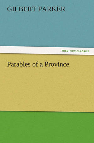 Parables of a Province,Used