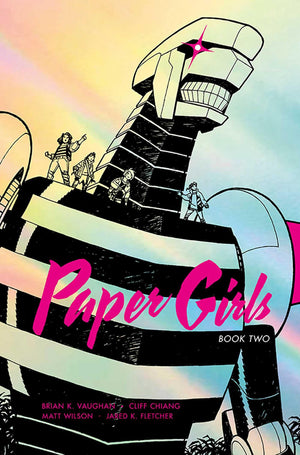Paper Girls Deluxe Edition Volume 2,New