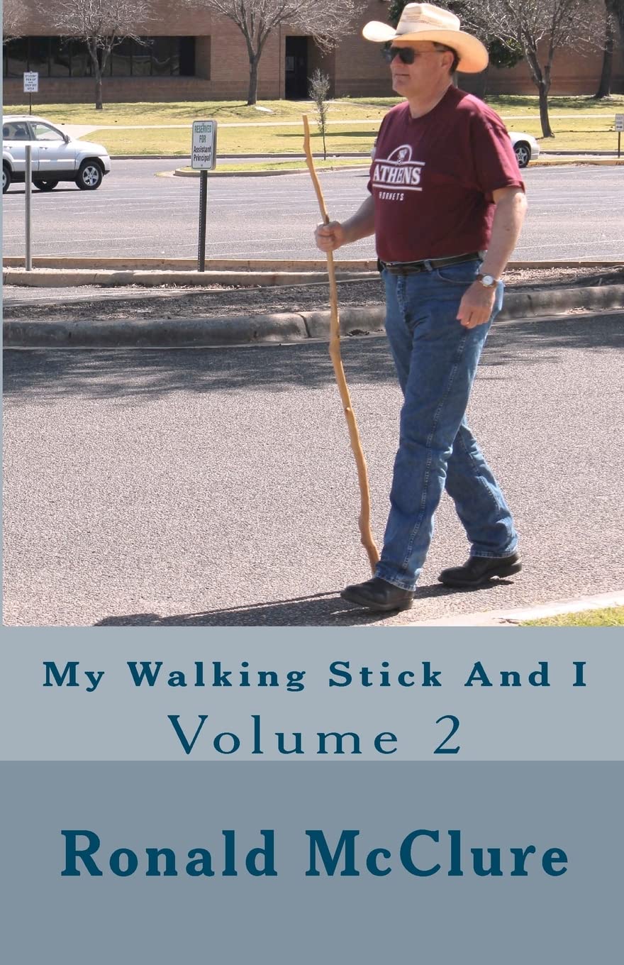 My Walking Stick And I: Volume 2,Used