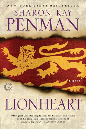 Lionheart: A Novel,Used