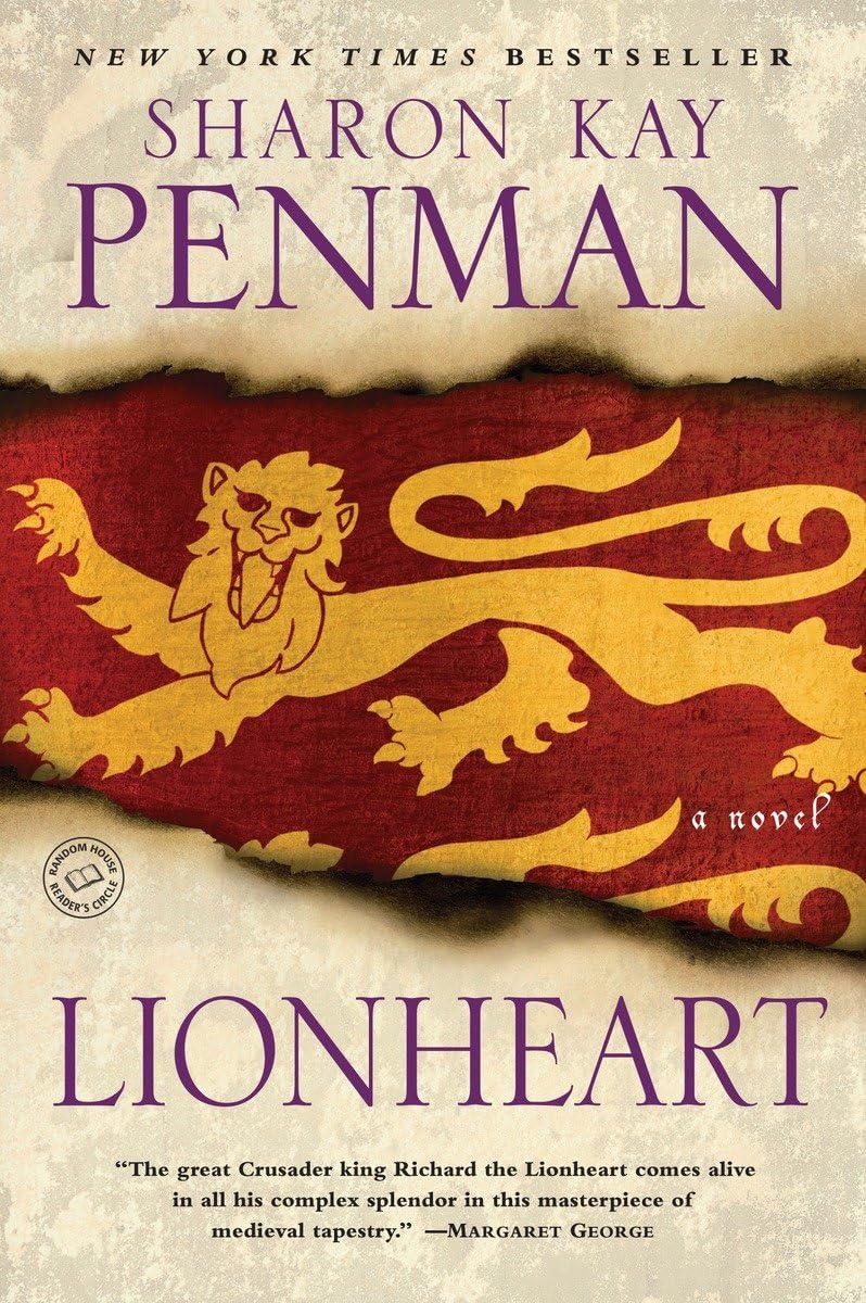 Lionheart: A Novel,Used
