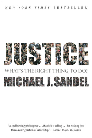 Justice: What's the Right Thing to Do?,Used