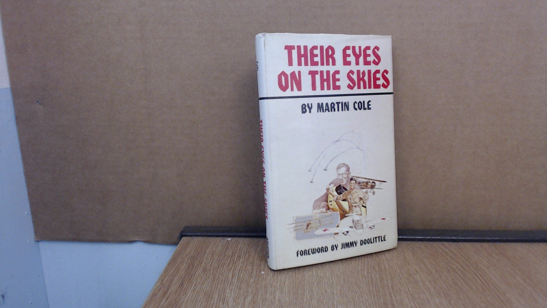 Their Eyes on the Skies,Used