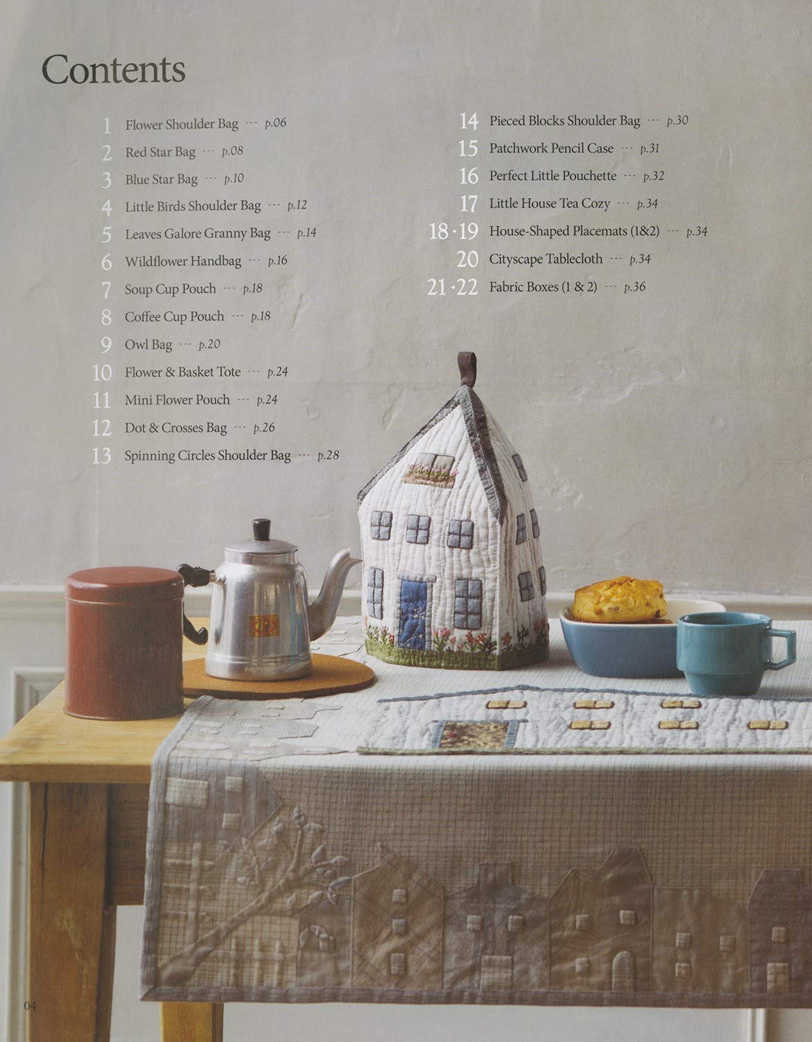 Yoko Saito's Quilts and Projects from My Favorite Fabrics: Centenary Collection by Yoko Saito,Used