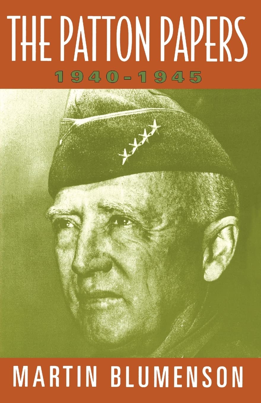 The Patton Papers: 19401945