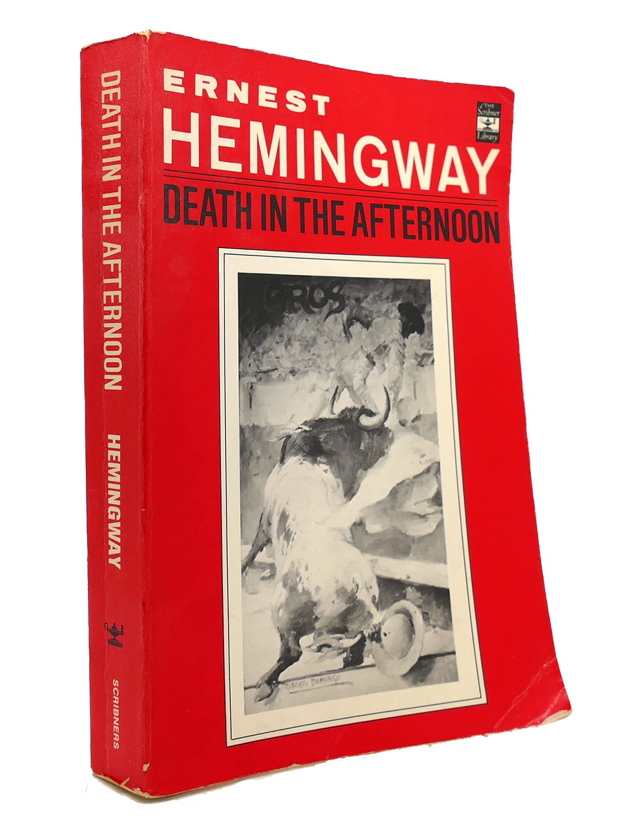 Death in the Afternoon,Used