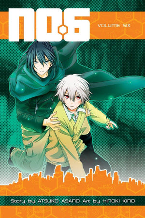 No. 6 Volume 6,New