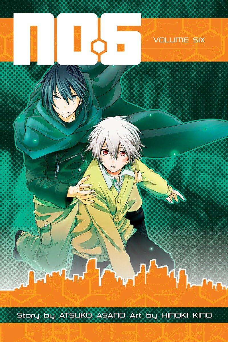 No. 6 Volume 6,New