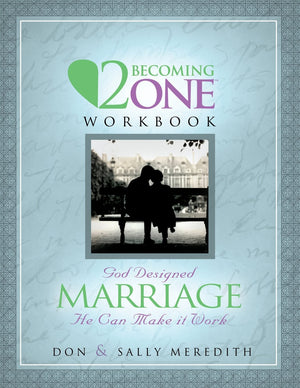 Two Becoming One Workbook,Used
