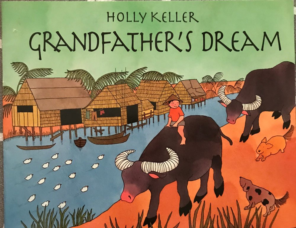 Grandfathers Dream: Level G (Into English),Used