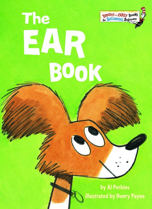 The Ear Book (Bright & Early Books),Used