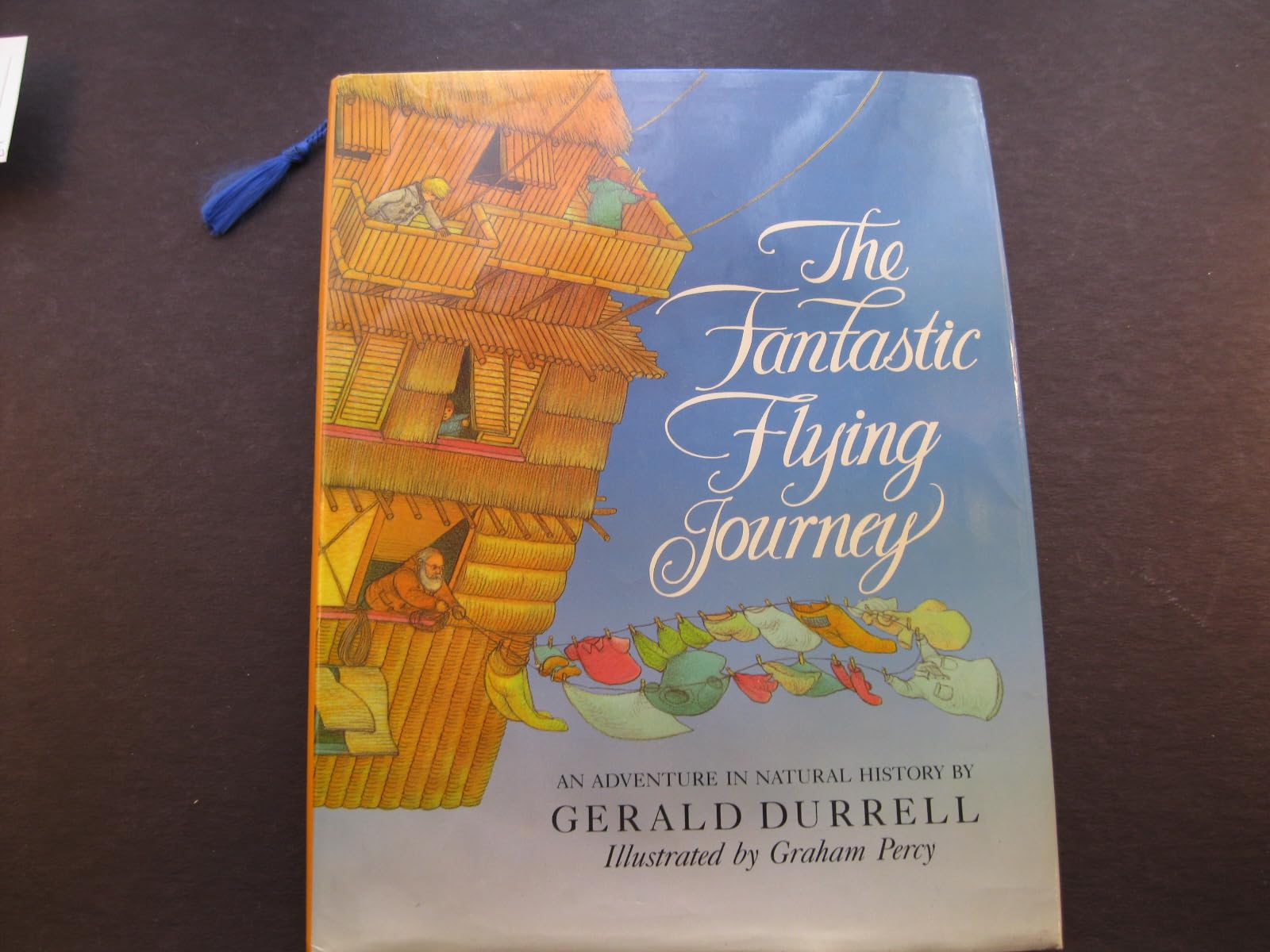 The Fantastic Flying Journey,New
