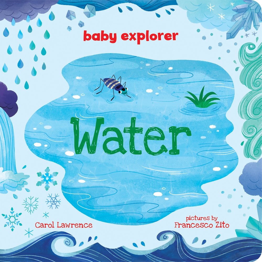 Water (Baby Explorer),Used