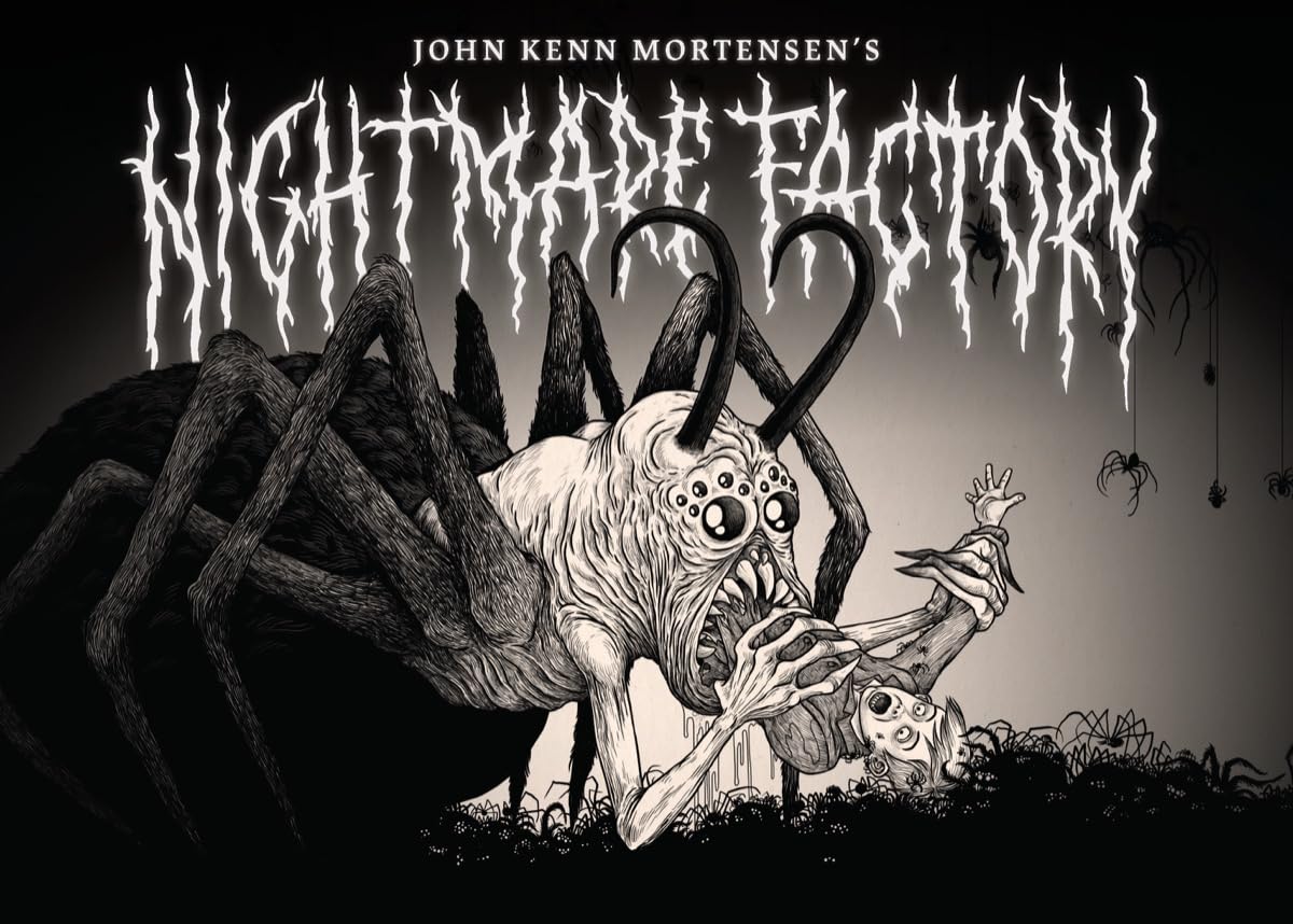 John Kenn Mortensen's Nightmare Factory,New