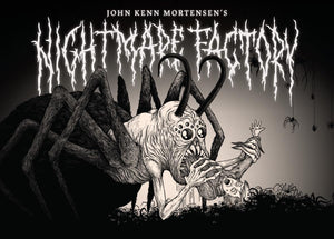 John Kenn Mortensen's Nightmare Factory,New