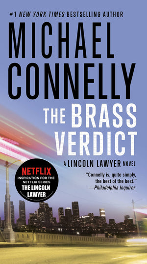 Brass Verdict (A Lincoln Lawyer Novel, Book 2) (A Lincoln Lawyer Novel, 2),New