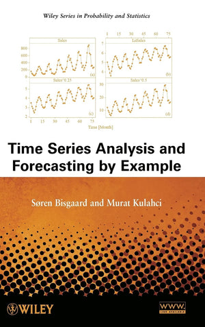 Time Series Analysis and Forecasting by Example,Used