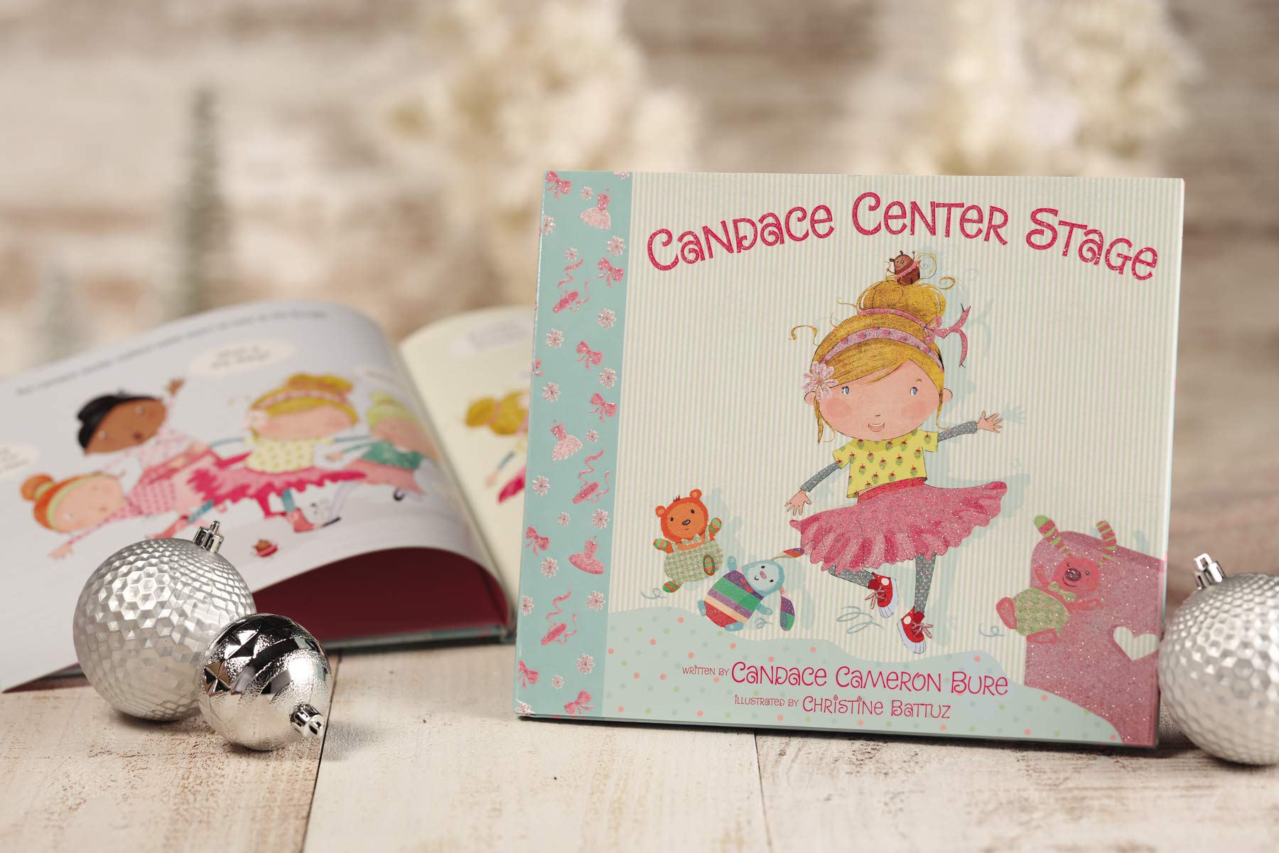 Candace Center Stage,Used
