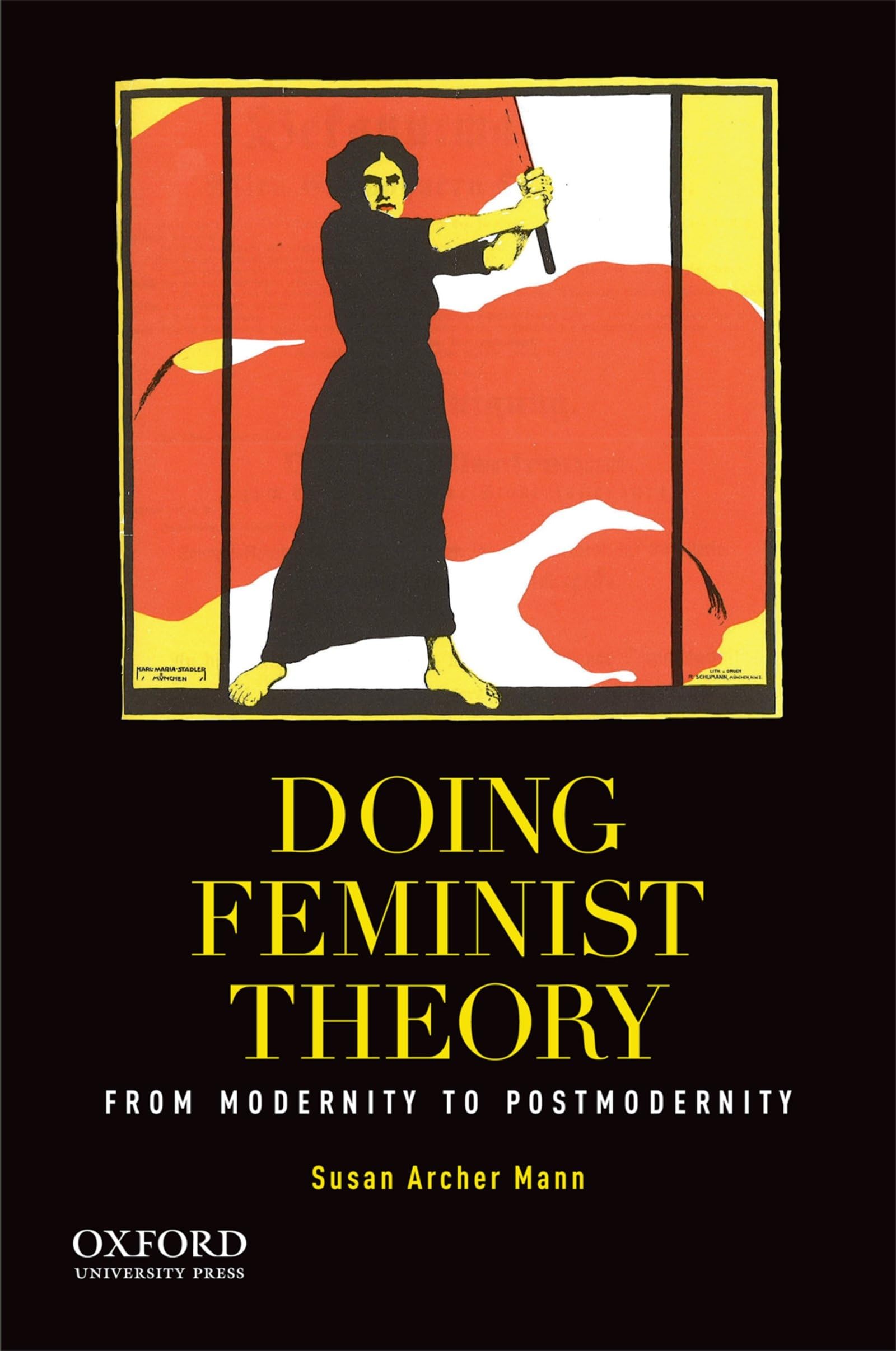 Doing Feminist Theory: From Modernity to Postmodernity by Oxford University Press - Essential Insights for Gender Studies and Feminist Critique