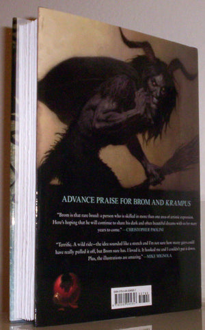 Harper Collins India Krampus: The Yule Lord - Engaging Fantasy Novel