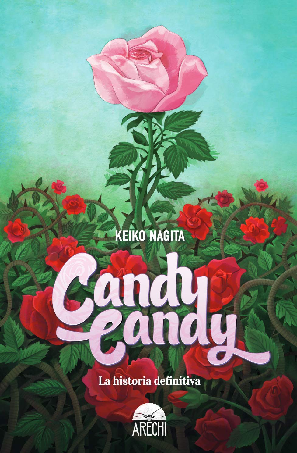 Candy Candy La Historia Definitiva,Used