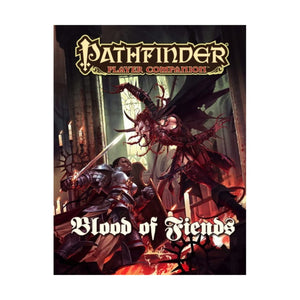 Pathfinder Player Companion: Blood Of Fiends