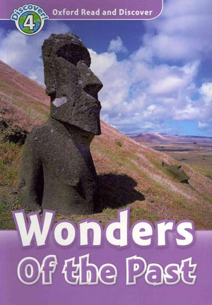 Oxford Read and DiscoveR: Level 4: 750Word VocabularyWonders of the Past,Used