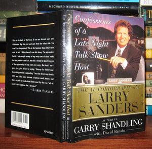 Confessions Of A Late Night Talk Show Host,Used