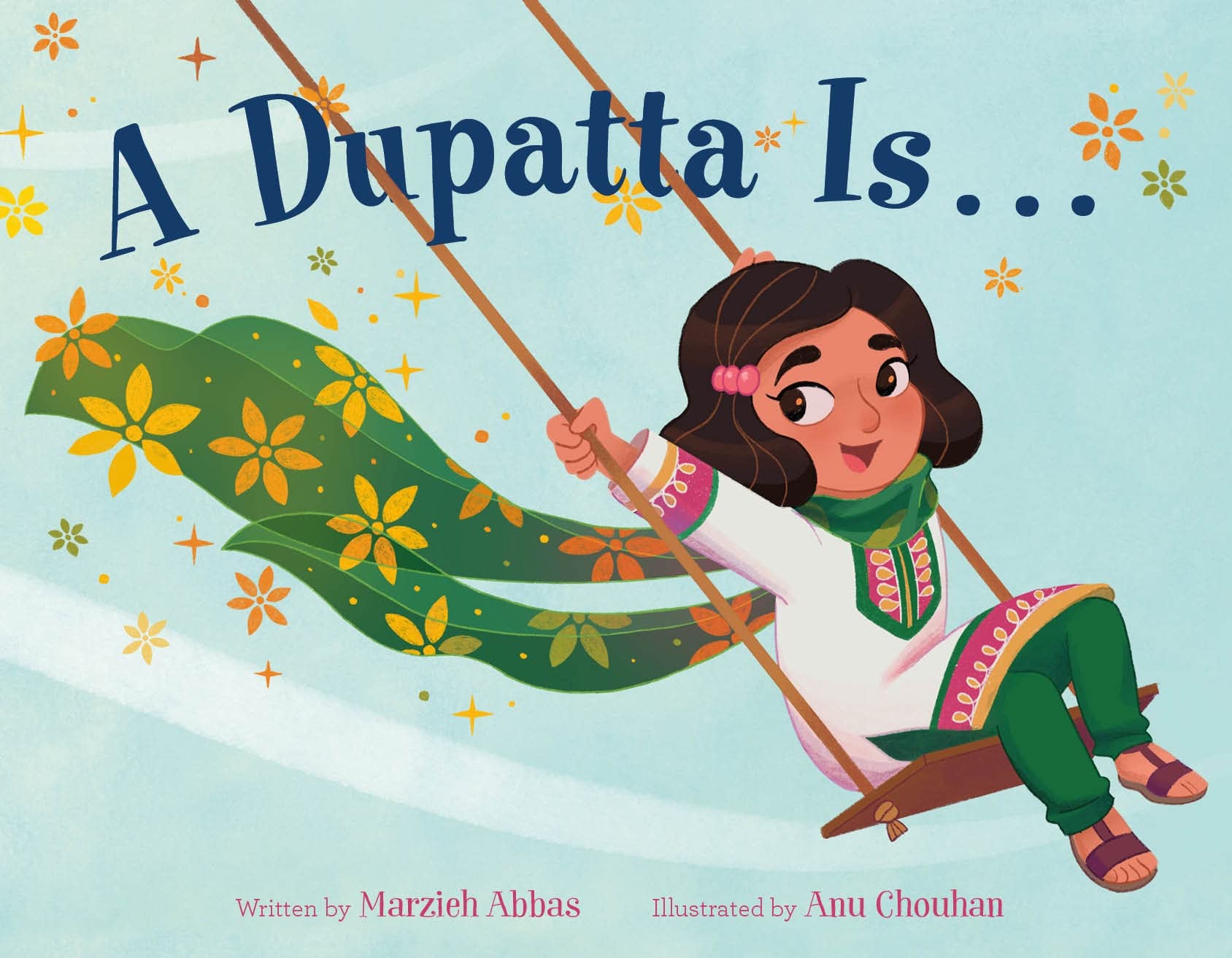 A Dupatta Is . . .,Used