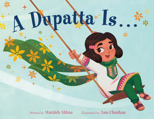 A Dupatta Is . . .,Used