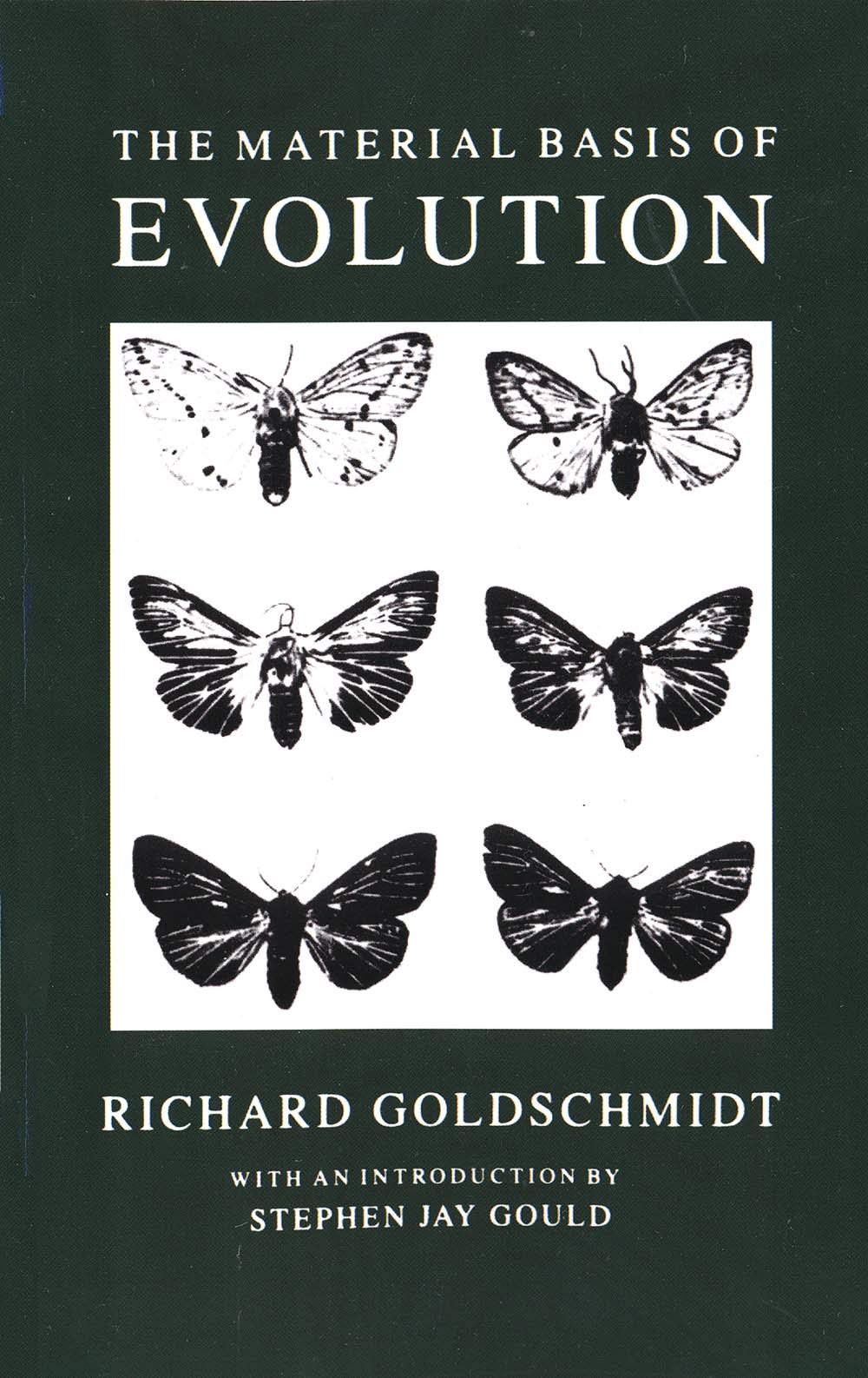 The Material Basis of Evolution: Reissued (The Silliman Memorial Lectures Series),Used