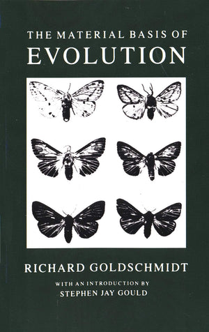 The Material Basis of Evolution: Reissued (The Silliman Memorial Lectures Series),Used