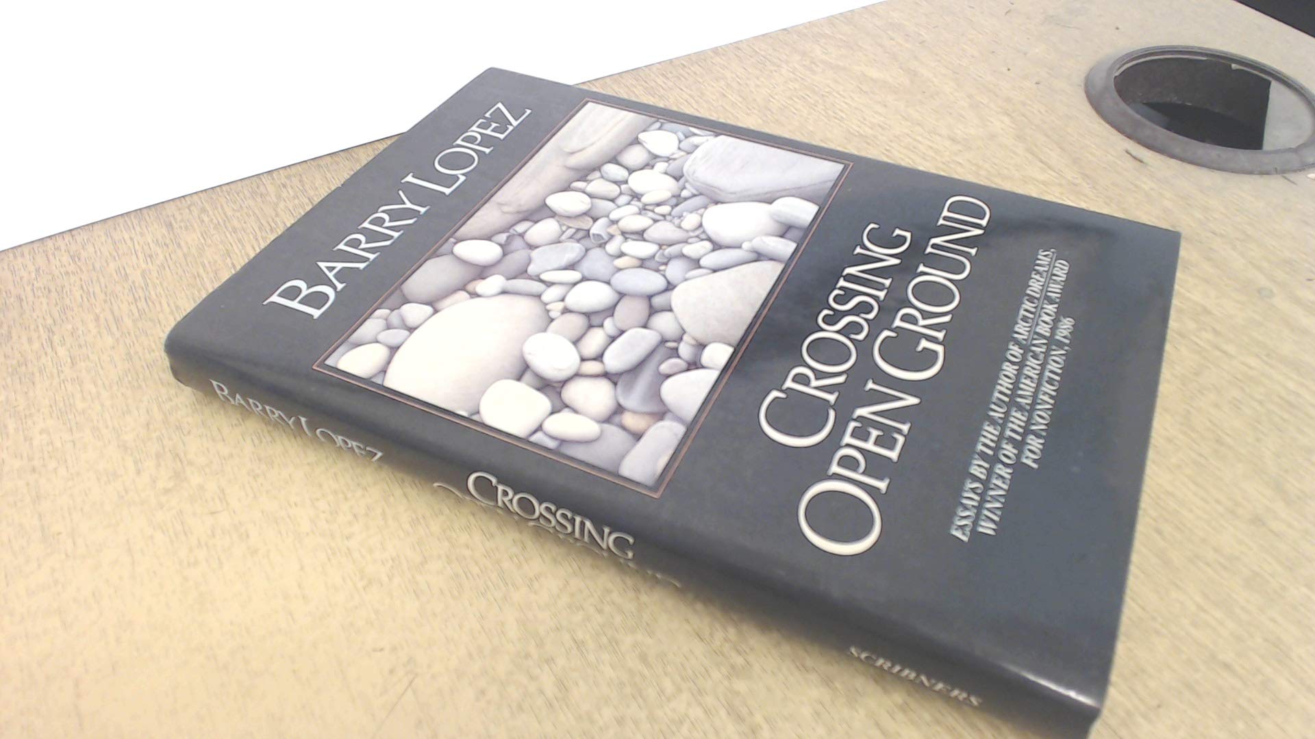 Crossing Open Ground,Used