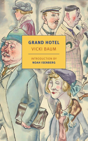 Grand Hotel (New York Review Books Classics),Used